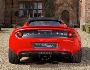 Lotus Elise Sprint 220 [Worldwide] '2017–19