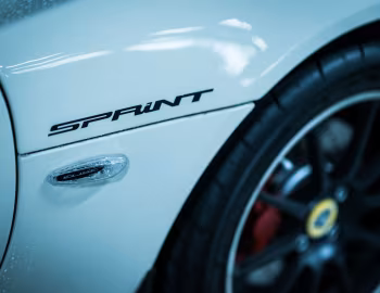 Lotus Elise Sprint 220 [Japan] '2017–19