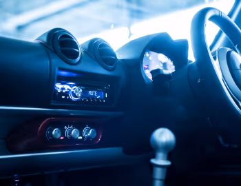 Interior Lotus Elise Sprint 220 [Japan] '2017–19