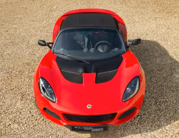 Lotus Elise Sprint 220 [Worldwide] '2017–19