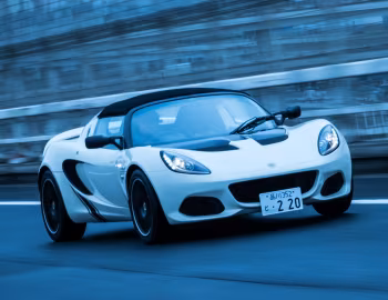 Lotus Elise Sprint 220 [Japan] '2017–19