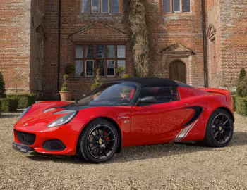 Lotus Elise Sprint 220 [Worldwide] '2017–19