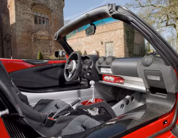 Intérieur Lotus Elise Sprint 220 [Worldwide] '2017–19