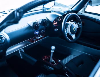 Interior Lotus Elise Sprint 220 [Japan] '2017–19