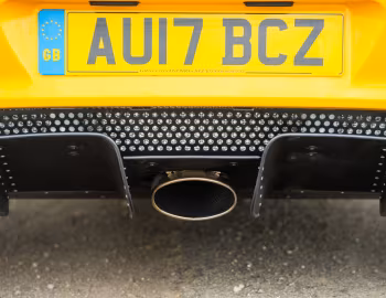 Lotus Elise Sprint 220 [Worldwide] '2017–19