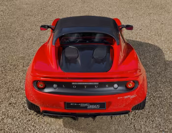 Lotus Elise Sprint 220 [Worldwide] '2017–19