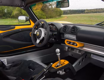 Painel frontal Lotus Elise Sprint 220 [Worldwide] '2017–19