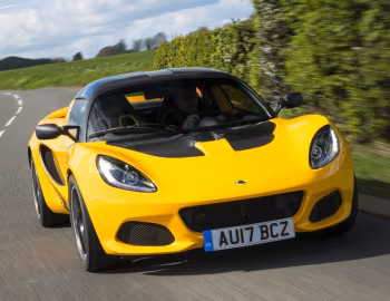 Lotus Elise Sprint 220 [Worldwide] '2017–19