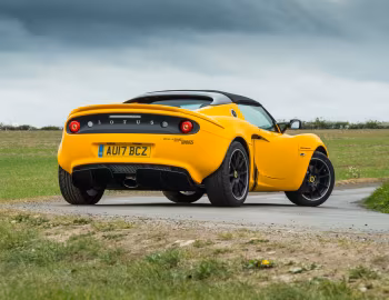 Lotus Elise Sprint 220 [Worldwide] '2017–19