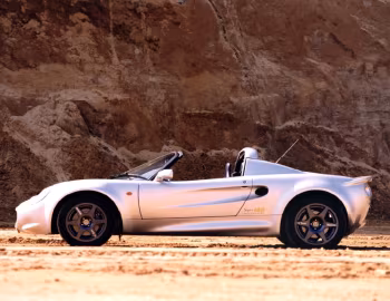 Lotus Elise Super 140 by Bell & Colvill [UK-spec]