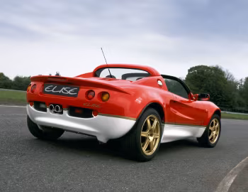 Lotus Elise "Type 49" '1999–2000
