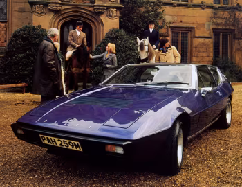 Lotus Elite [UK-spec] (Type 75) '1974–80