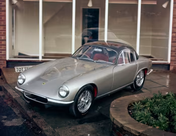 Lotus Elite [UK-spec] (Type 14) '1957–63