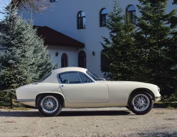 Lotus Elite [Worldwide] (Type 14) '1957–63