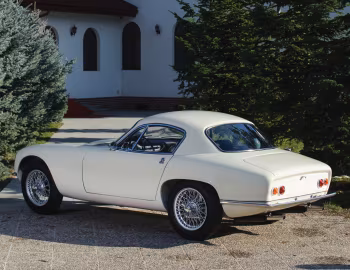 Lotus Elite [Worldwide] (Type 14) '1957–63
