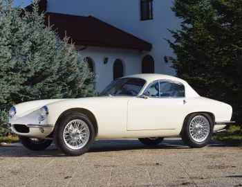Lotus Elite [Worldwide] (Type 14) '1957–63