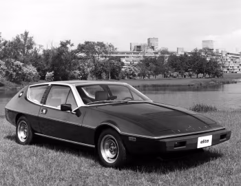 1975–80 Lotus Elite [North America] (Type 75) '1974–80