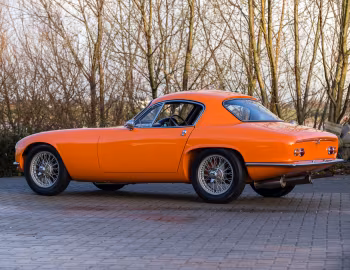 Lotus Elite [UK-spec] (Type 14) '1957–63