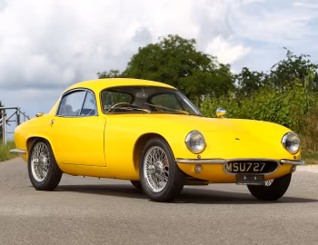Lotus Elite [UK-spec] (Type 14) '1957–63