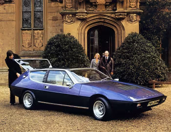 Lotus Elite [UK-spec] (Type 75) '1974–80