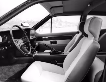 Interior 1975–80 Lotus Elite [North America] (Type 75) '1974–80