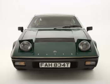 Lotus Elite [UK-spec] (Type 75) '1974–80
