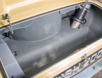 Porta-malas Lotus Elite Super 95 (#1659) '1962