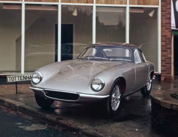 Lotus Elite [UK-spec] (Type 14) '1957–63