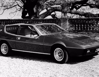 Lotus Elite [UK-spec] (Type 75) '1974–80