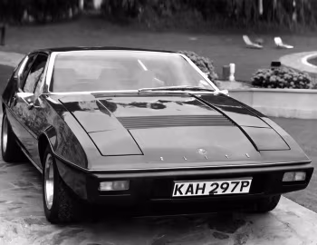 Lotus Elite [UK-spec] (Type 75) '1974–80