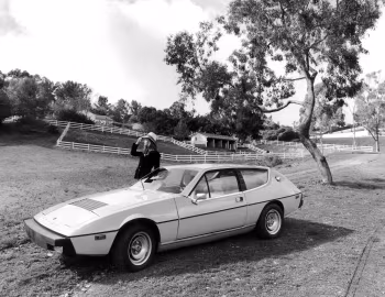 1975–80 Lotus Elite [North America] (Type 75) '1974–80