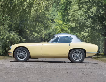 Lotus Elite Super 95 (#1659) '1962