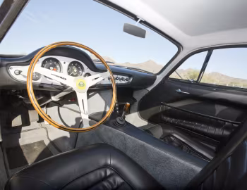Interior Lotus Elite [Worldwide] (Type 14) '1957–63
