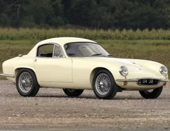 Lotus Elite [Worldwide] (Type 14) '1957–63
