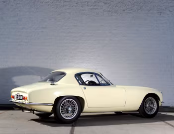 Lotus Elite [Worldwide] (Type 14) '1957–63