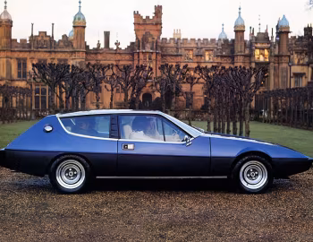 Lotus Elite [UK-spec] (Type 75) '1974–80