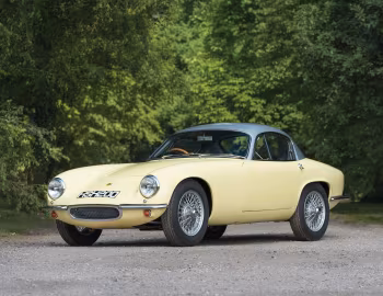 Lotus Elite Super 95 (#1659) '1962