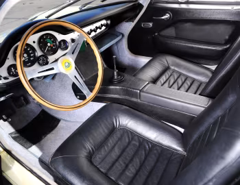 Interior Lotus Elite [Worldwide] (Type 14) '1957–63