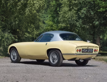 Lotus Elite Super 95 (#1659) '1962