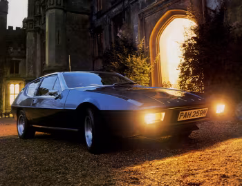 Lotus Elite [UK-spec] (Type 75) '1974–80