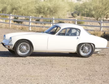 Lotus Elite [Worldwide] (Type 14) '1957–63