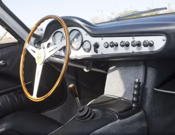 Painel frontal Lotus Elite [Worldwide] (Type 14) '1957–63