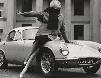 Lotus Elite [UK-spec] (Type 14) '1957–63