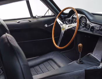 Interior Lotus Elite [Worldwide] (Type 14) '1957–63