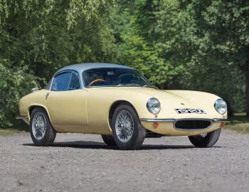 Lotus Elite Super 95 (#1659) '1962