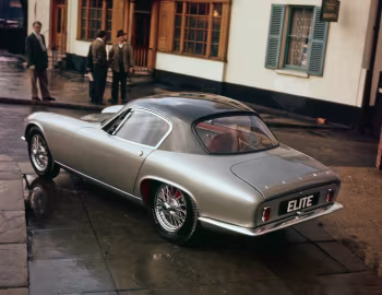 Lotus Elite [UK-spec] (Type 14) '1957–63