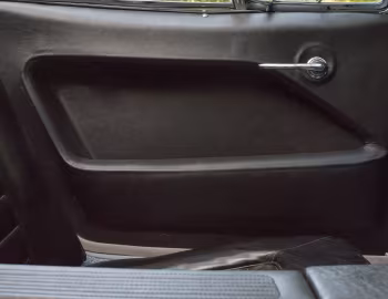 Interior Lotus Elite Super 95 (#1659) '1962