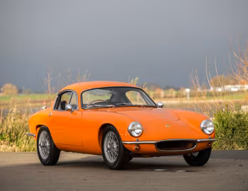 Lotus Elite [UK-spec] (Type 14) '1957–63