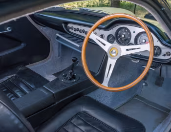 Painel frontal Lotus Elite Super 95 (#1659) '1962