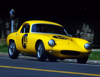 Lotus Elite [Worldwide] (Type 14) '1957–63